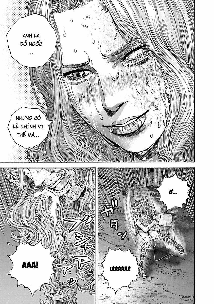 Biohazard - Heavenly Island Chương 37 Ảnh 12