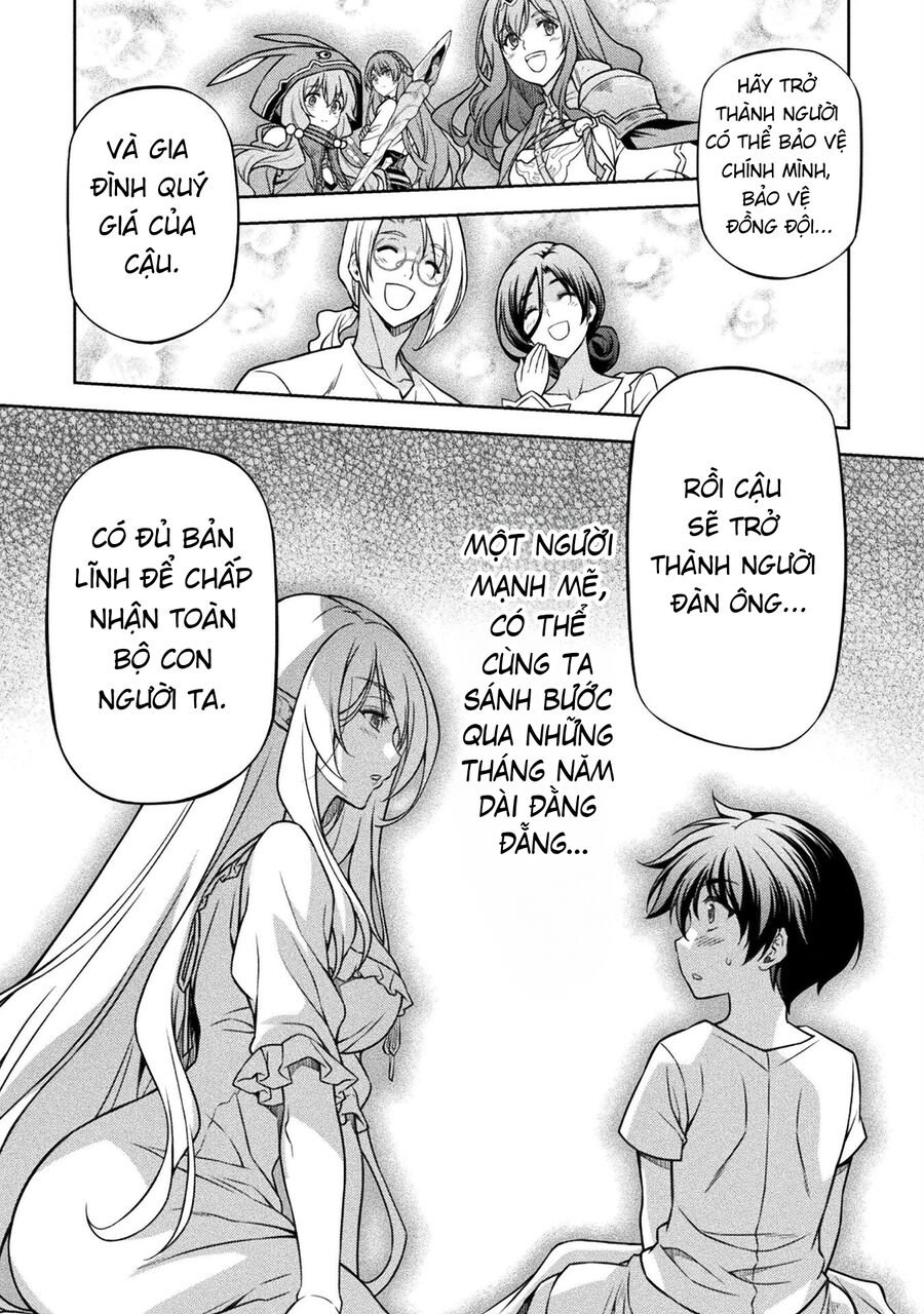 Drawing: Saikyou Mangaka Wa Oekaki Skill De Isekai Musou Suru! Chương 117 Ảnh 23