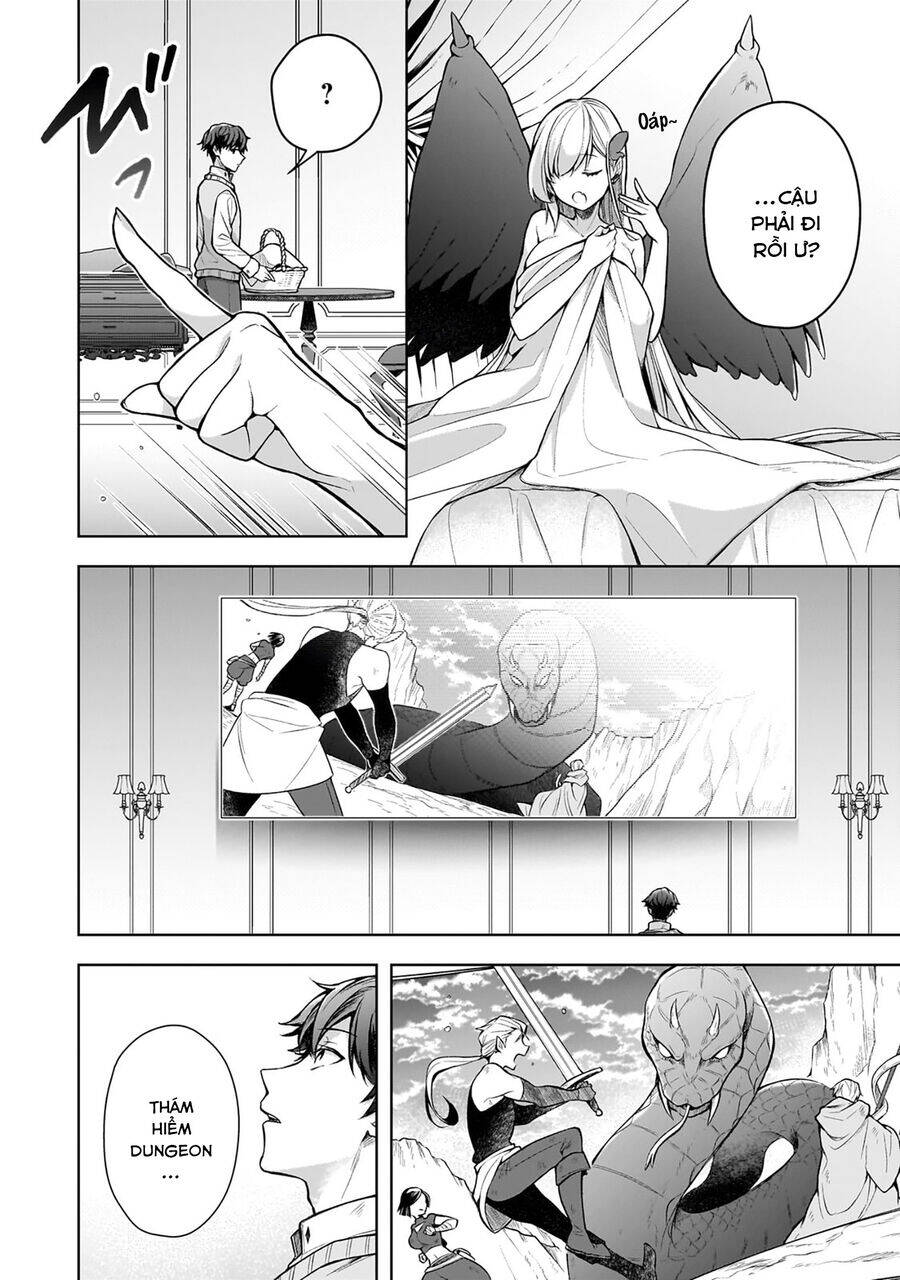 Kougekiryoku Zero Kara Hajimeru Kenseitan Chương 1 Ảnh 13