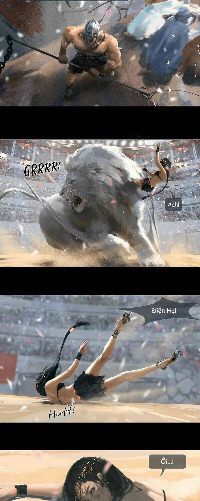 Ghostblade Chương 9.1 Ảnh 13