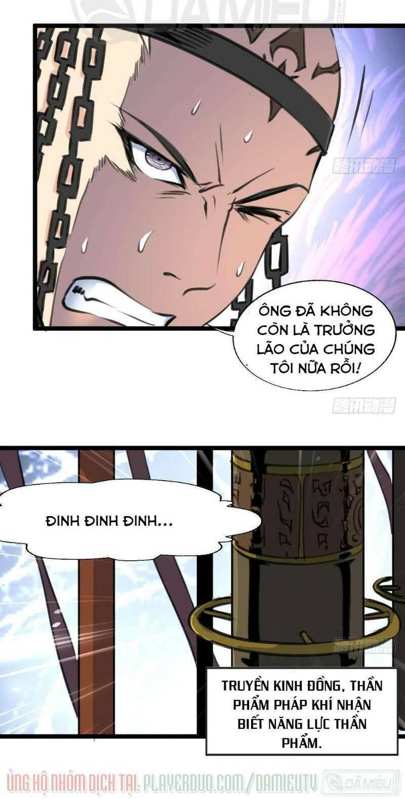 Thần Nhãn Giám Định Sư Chương 140 Ảnh 7