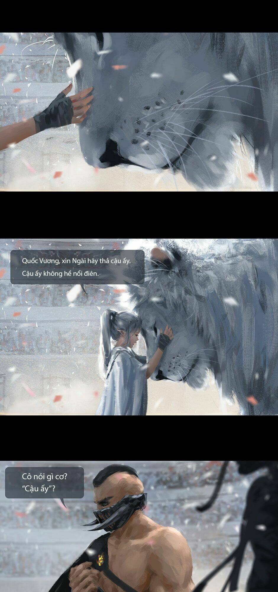 Ghostblade Chương 9.2 Ảnh 3