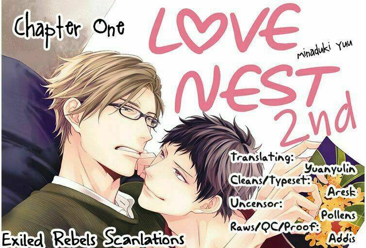Love Nest 2nd Chương 1 Ảnh 6