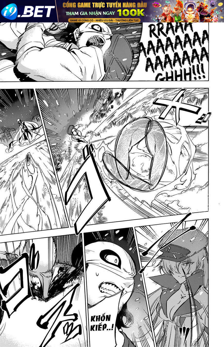 Akame Ga Kiru! Chương 76 Ảnh 30