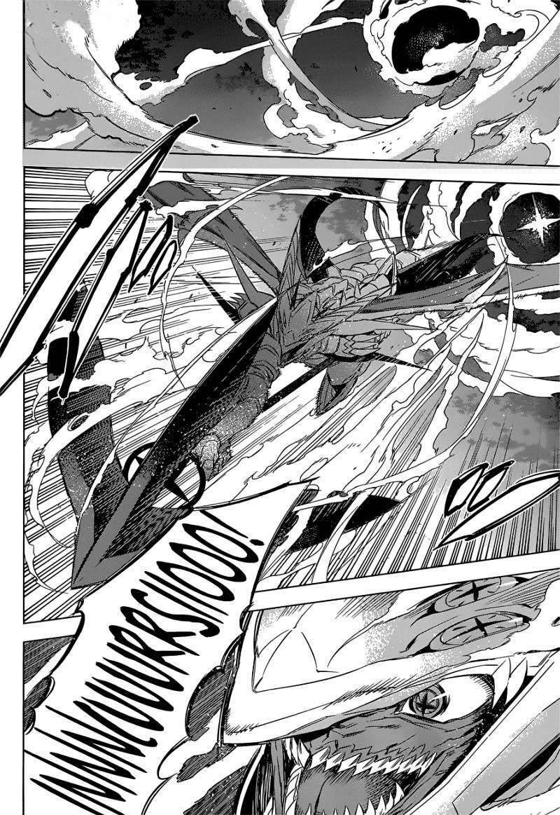 Akame Ga Kiru! Chương 74 Ảnh 49