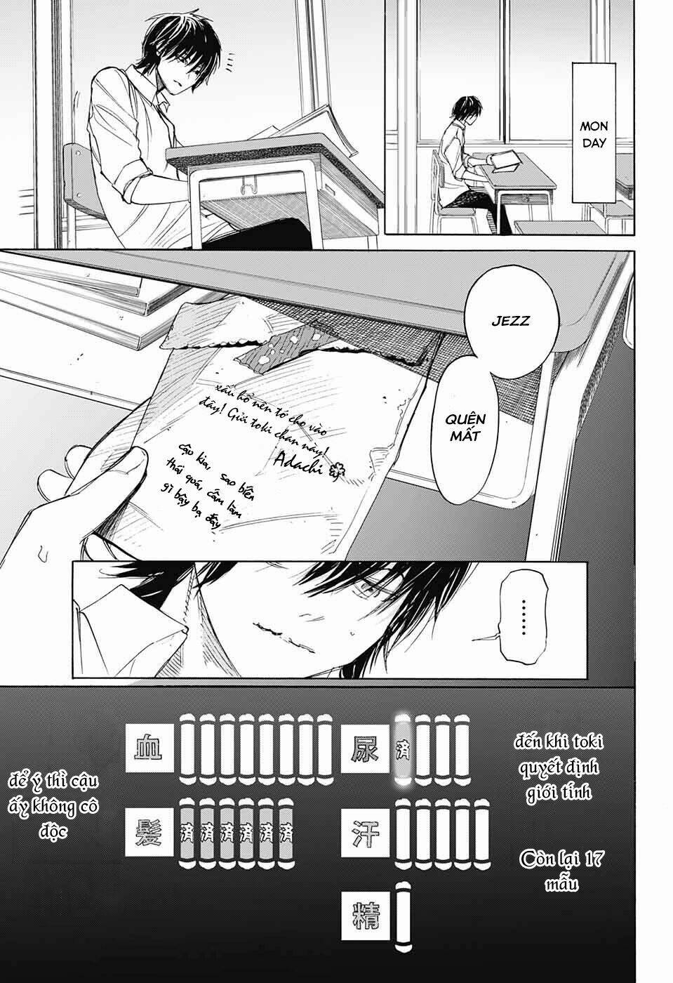 Sentaku No Toki Chương 4 Ảnh 49