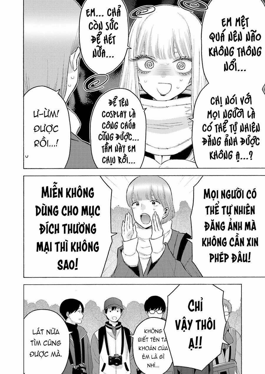 Nàng Nổi Loạn X Chàng Thợ May Chương 100 Ảnh 16