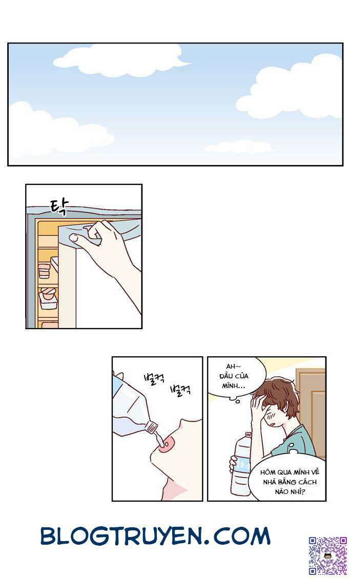 We Broke Up Chương 32 Ảnh 4