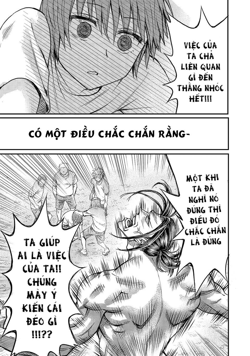 Forward Chương 1 Ảnh 40