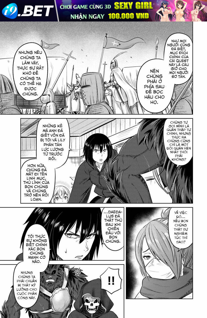 Kuro No Maou Chương 12 Ảnh 23