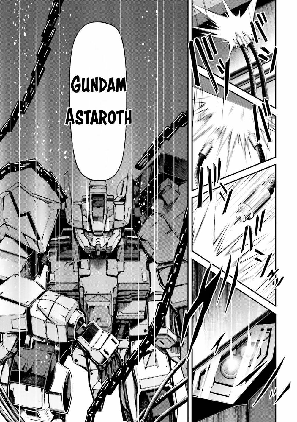 Mobile Suit Gundam Iron-Blooded Orphans Gekko Chương 1 Ảnh 29