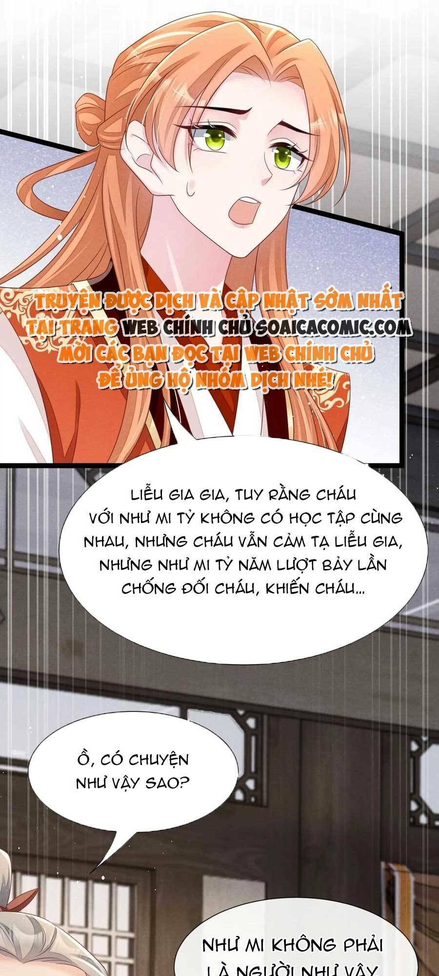 Thần Phi Ngự Thiên Hạ Chương 27 Ảnh 13