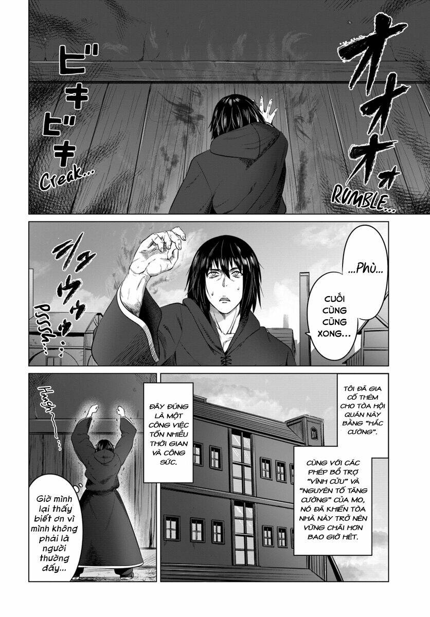 Kuro No Maou Chương 15 Ảnh 10