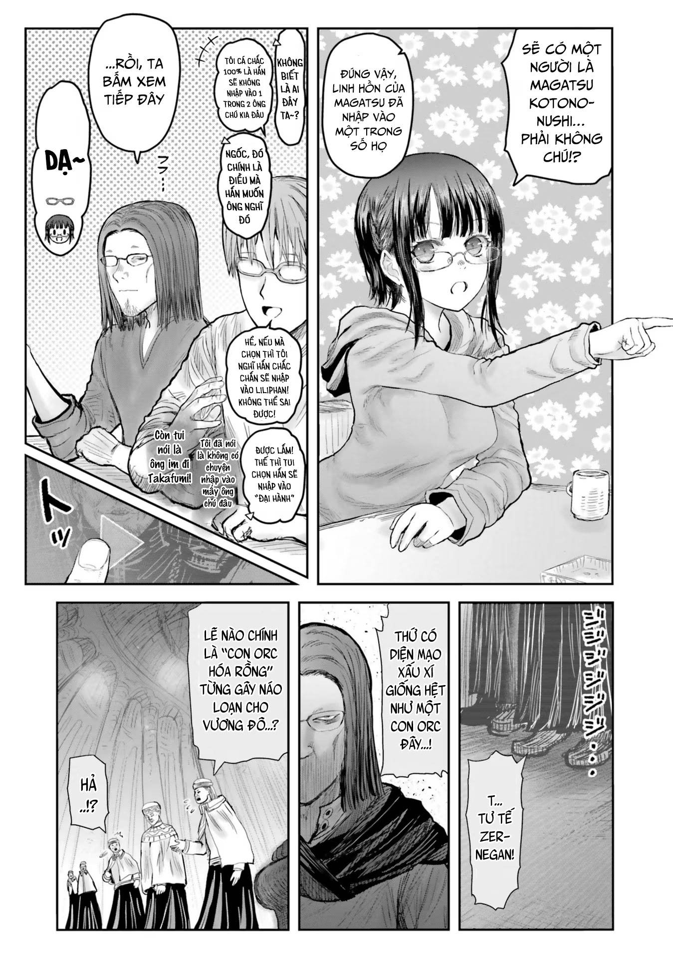 Isekai Ojisan Chương 56 Ảnh 6