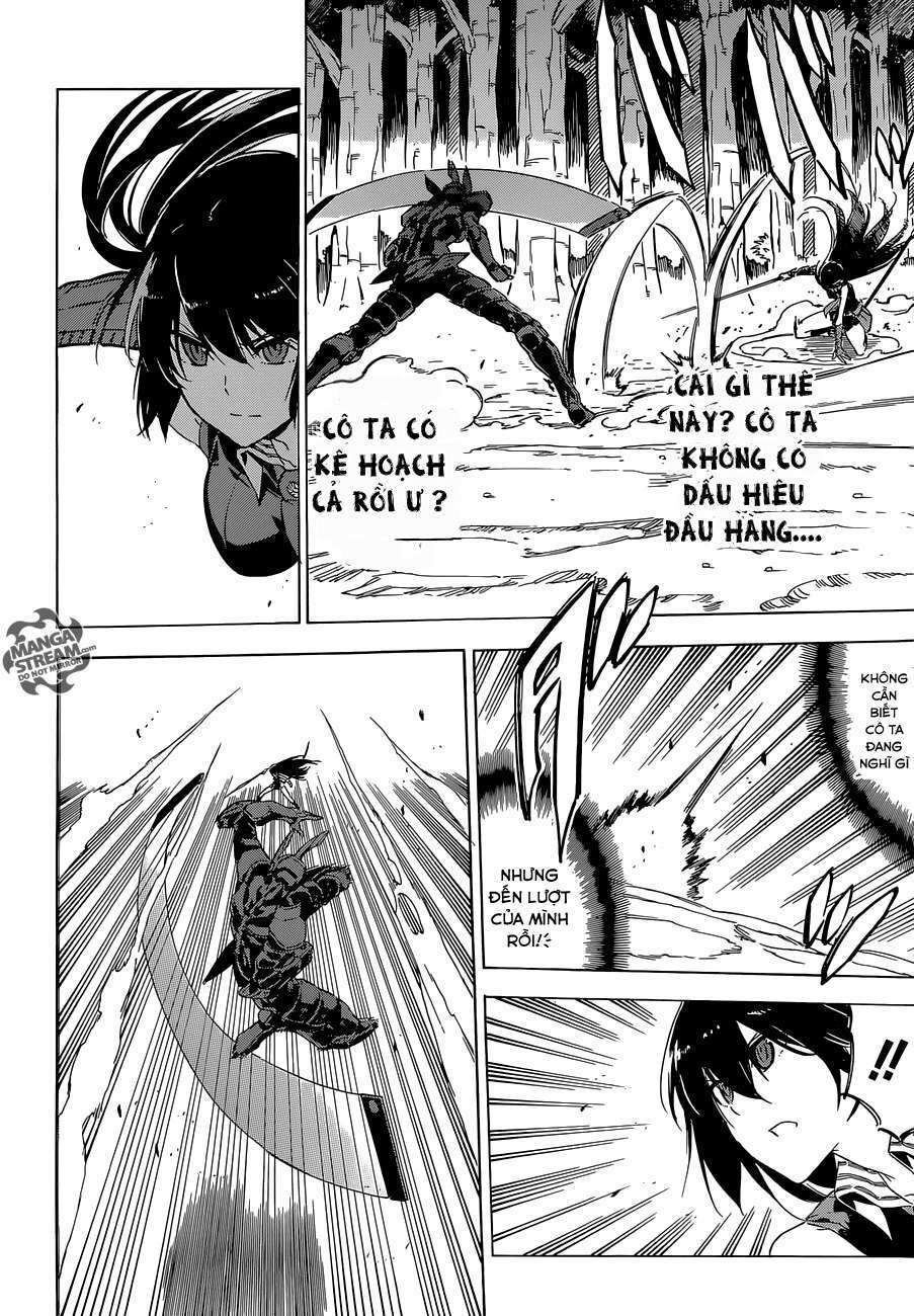 Akame Ga Kiru! Chương 62 Ảnh 10