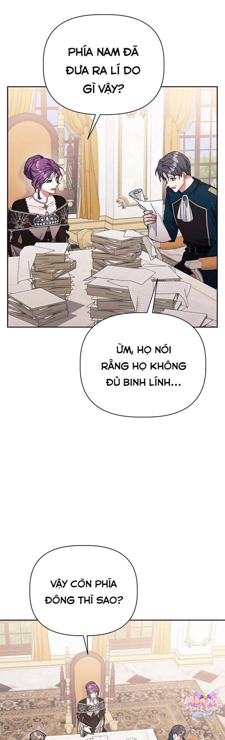 Con Đường Hoa Dành Cho Nam Chính Chương 50 Ảnh 4
