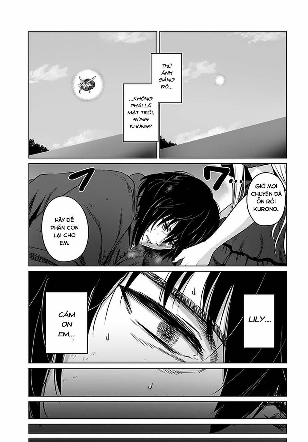 Kuro No Maou Chương 25 Ảnh 9