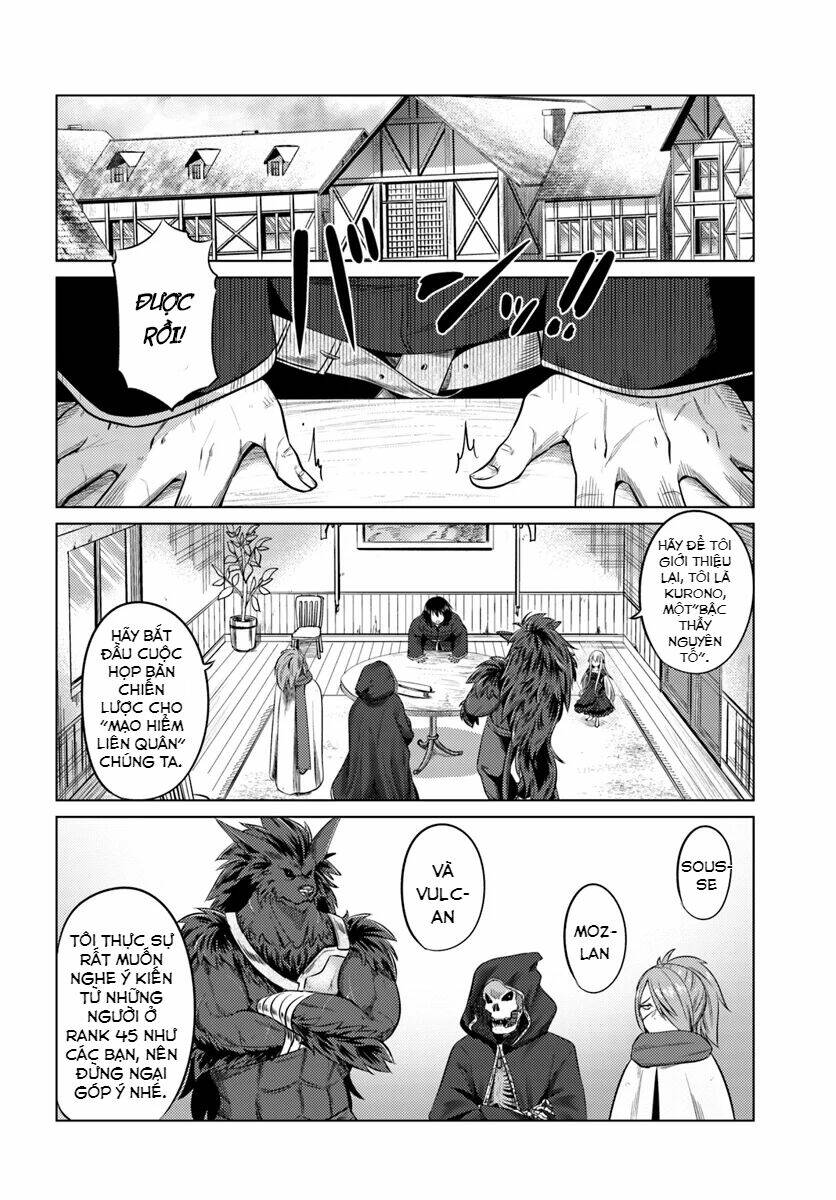 Kuro No Maou Chương 12 Ảnh 20
