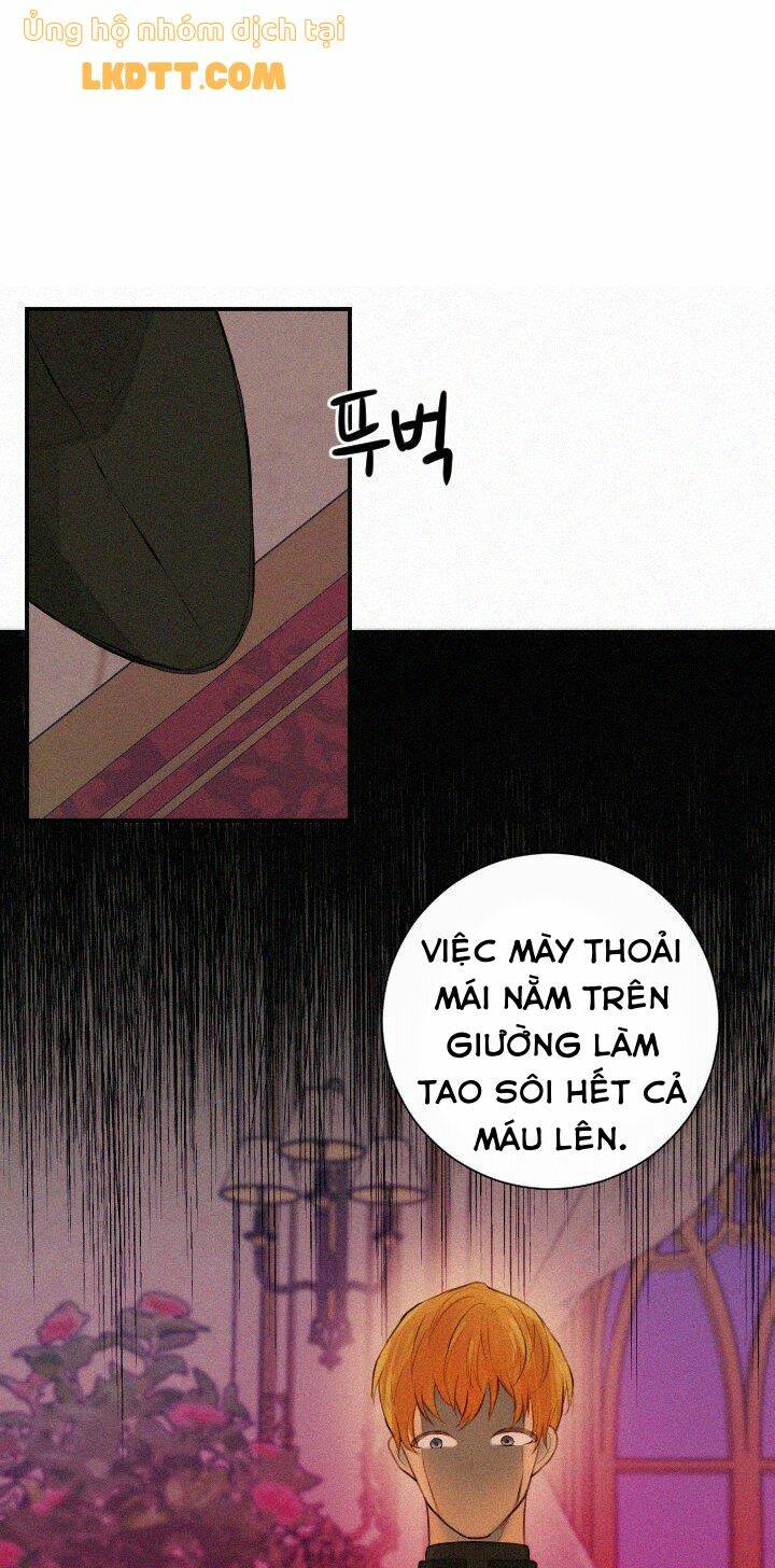 Lý Do Nàng Ophelia Không Thể Chạy Trốn Khỏi Dinh Thự Công Tước Chương 33 Ảnh 24