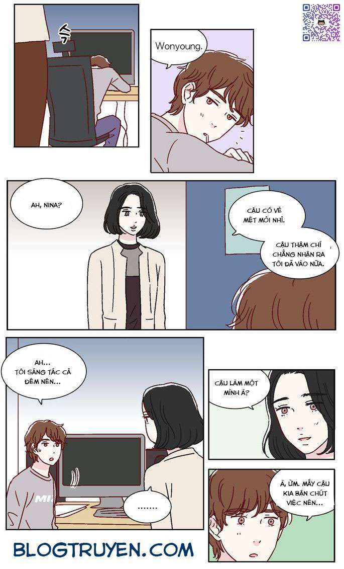 We Broke Up Chương 29 Ảnh 15
