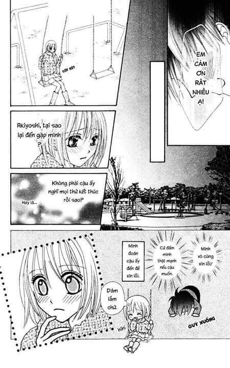 Tổng Hợp One Shot School Chương 2.3 Ảnh 48