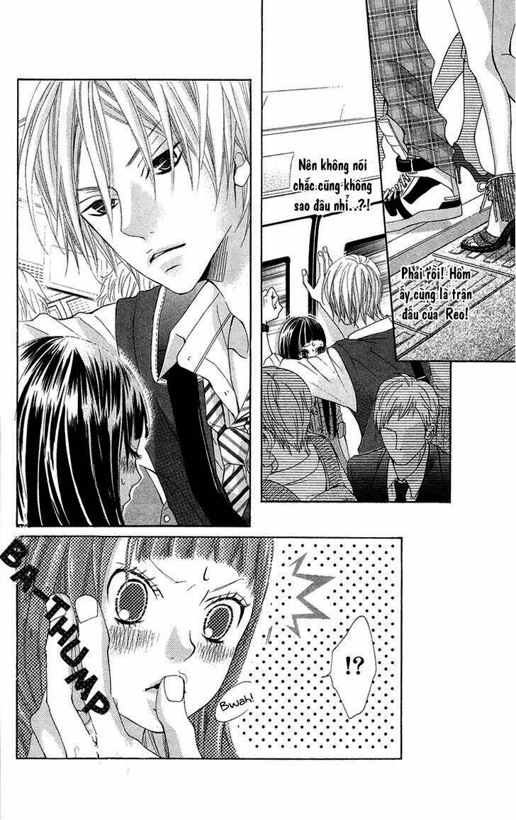 Himitsu No Ai Chan Chương 11 Ảnh 20
