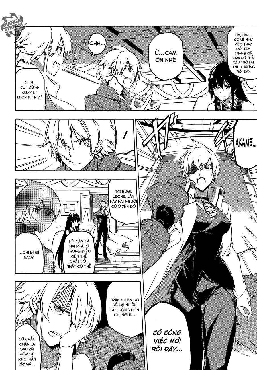 Akame Ga Kiru! Chương 61 Ảnh 10
