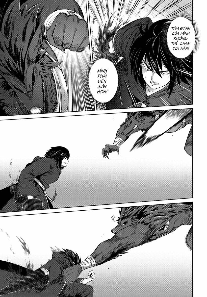 Kuro No Maou Chương 12 Ảnh 11