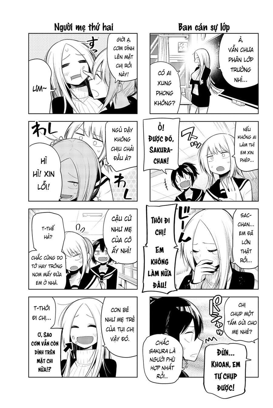 Senryuu Shoujo Chương 127 Ảnh 6