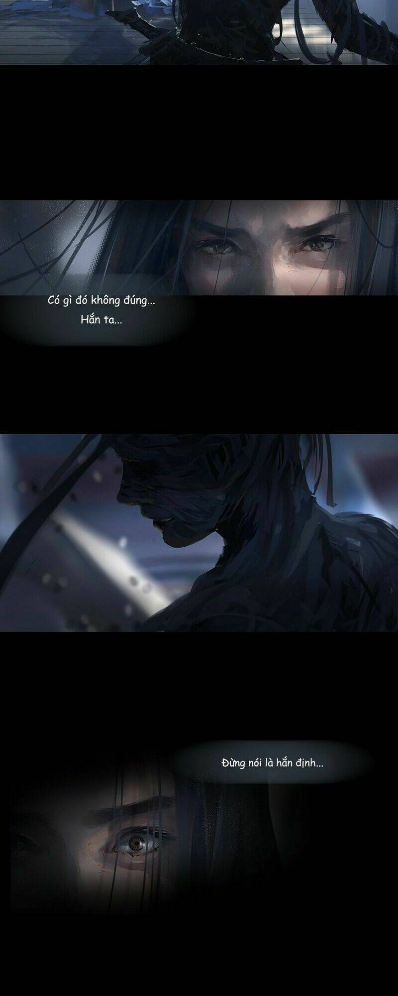 Ghostblade Chương 7 Ảnh 23