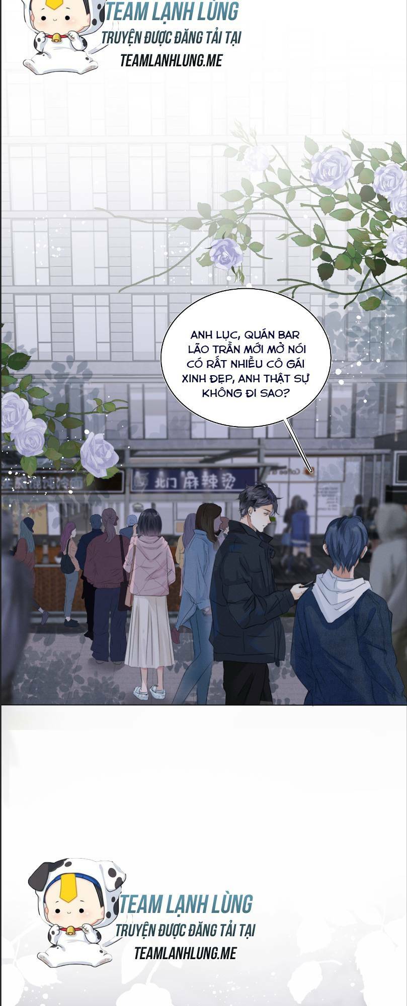 Mi Nhãn Chi Gian Chương 1 Ảnh 12
