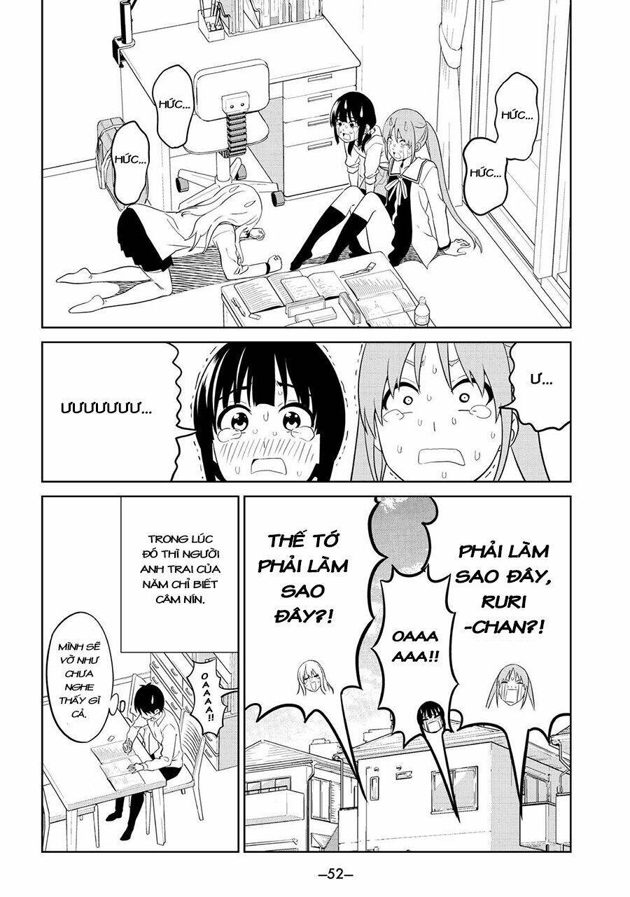 Aho Girl Chương 127 Ảnh 18