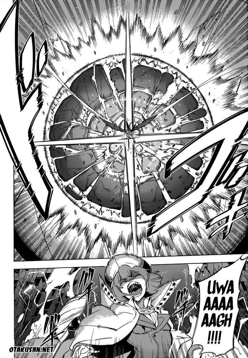 Akame Ga Kiru! Chương 74 Ảnh 52
