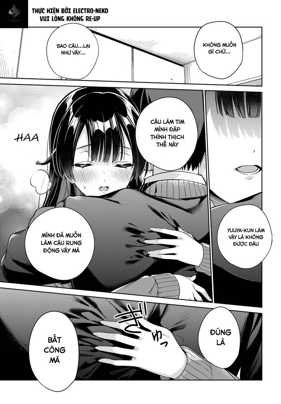 Ryoushin No Shakkin Wo Katagawari Shite Morau Jouken Wa Nihon Ichi Chương 18 Ảnh 11