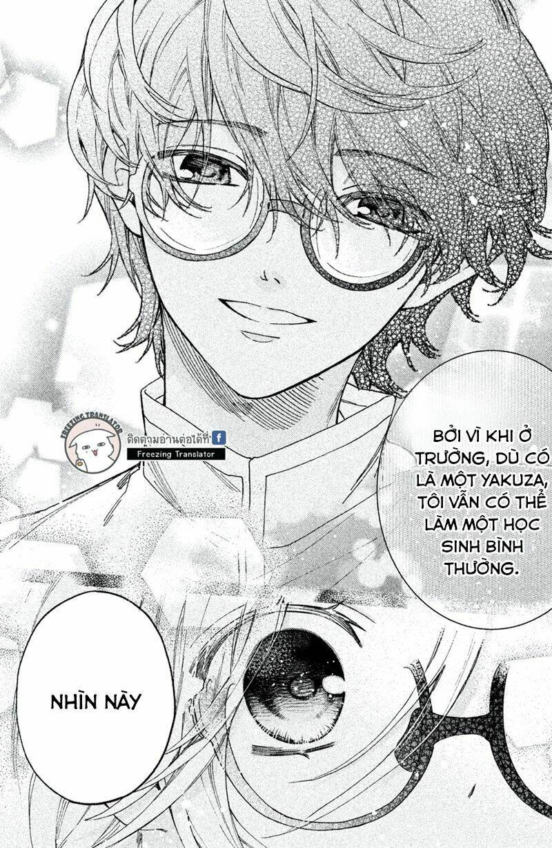 Gokutsuma Days: Gokudou Sankyoudai Ni Semaretemasu Chương 8 Ảnh 41