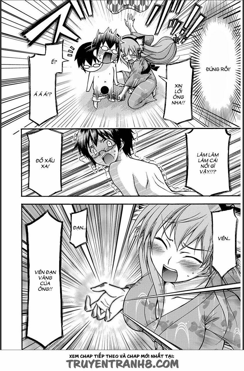 Gou-Dere Bishoujo Nagihara Sora Chương 22 Ảnh 34