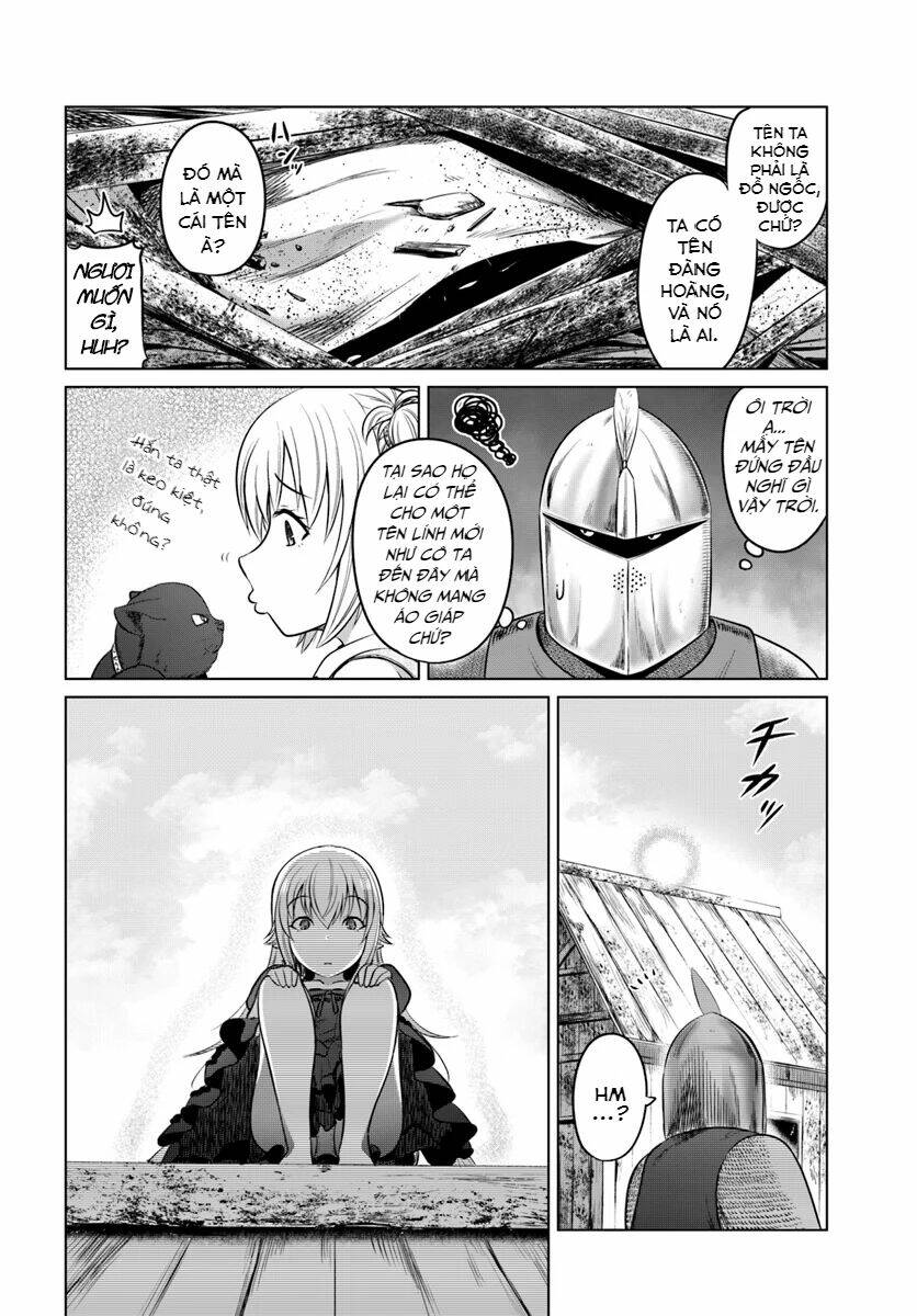 Kuro No Maou Chương 13 Ảnh 6