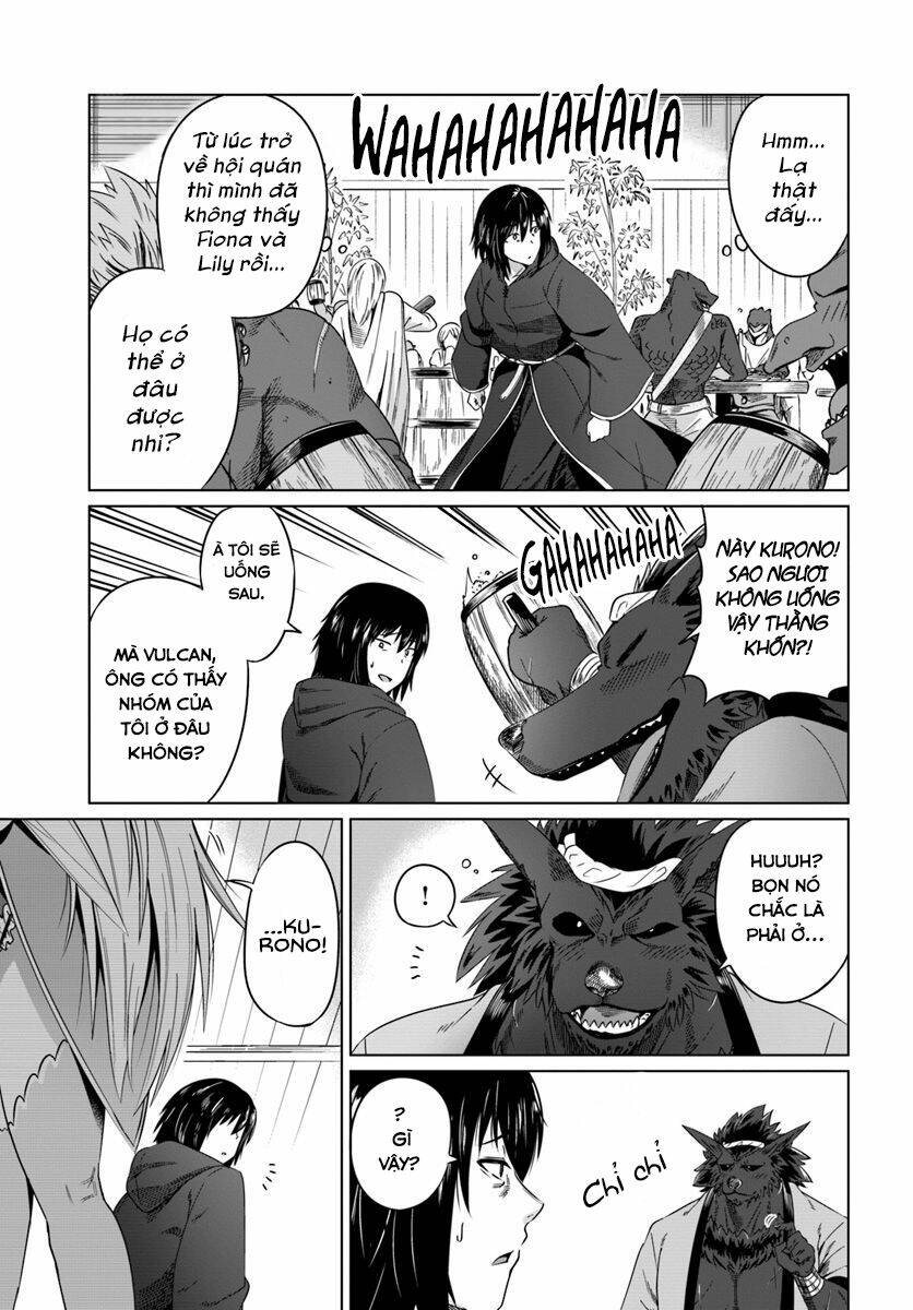 Kuro No Maou Chương 17 Ảnh 11