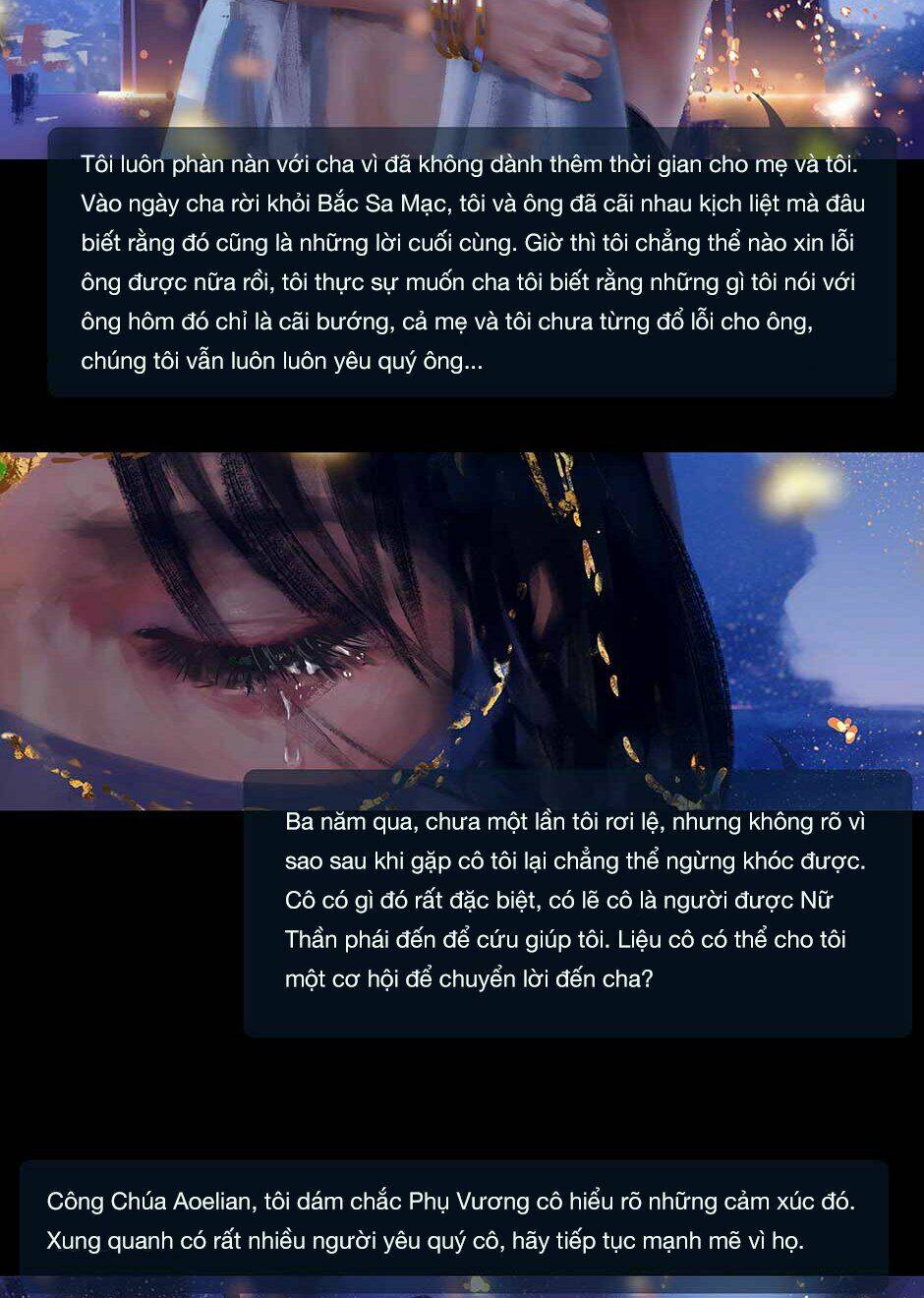 Ghostblade Chương 9.4 Ảnh 13