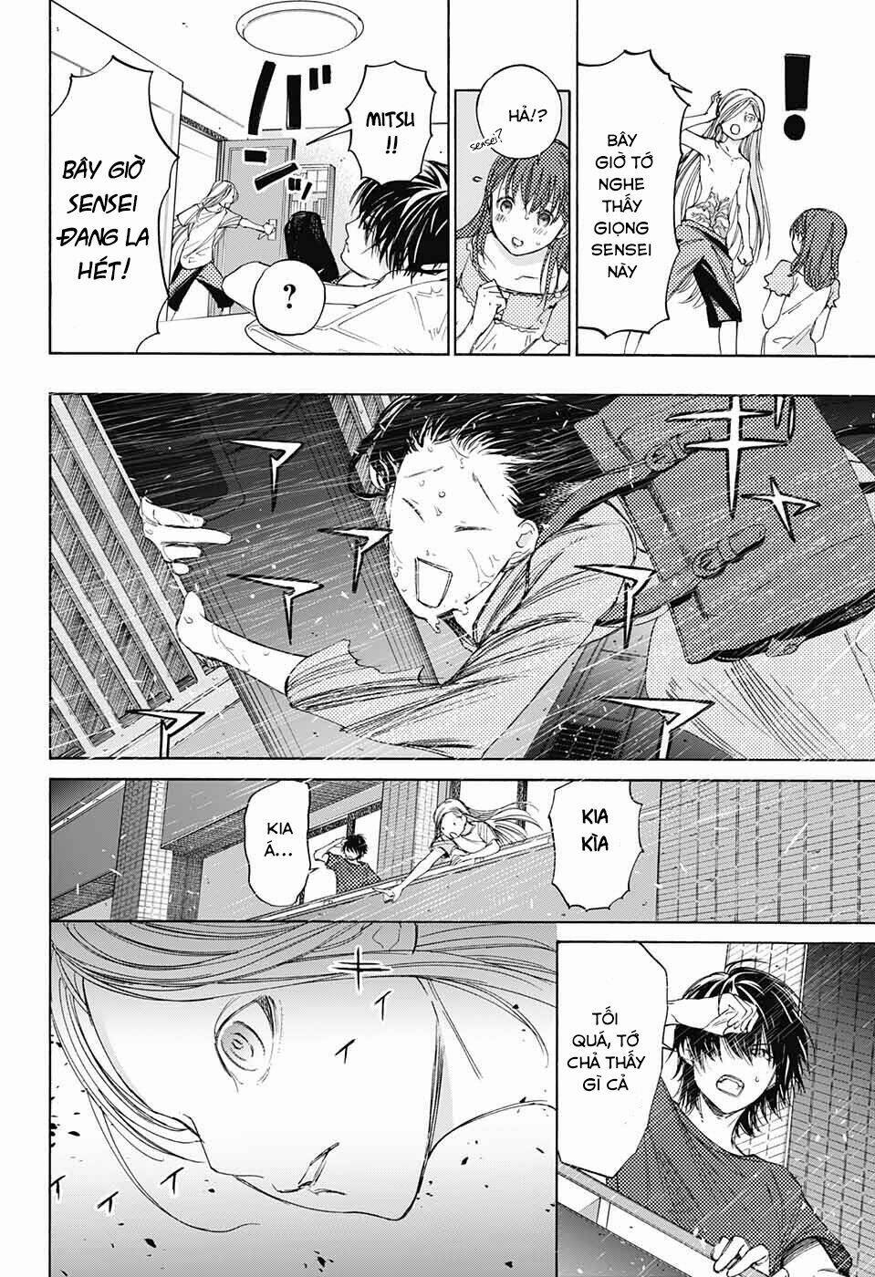 Sentaku No Toki Chương 4 Ảnh 26
