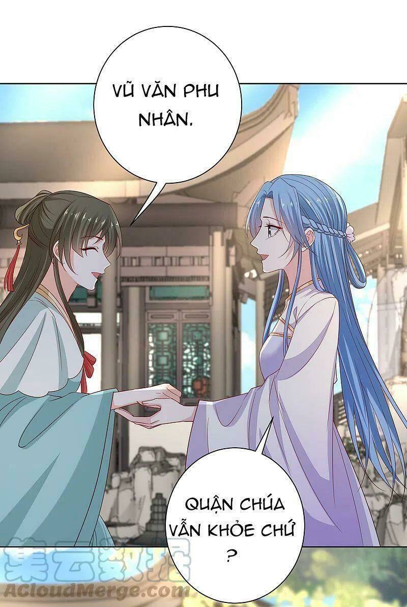 Độc Y Đích Nữ Chương 212 Ảnh 19