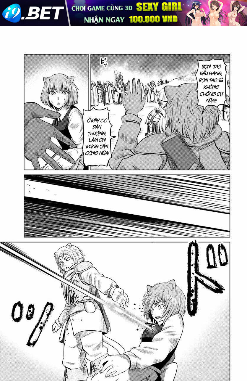 Kuro No Maou Chương 9 Ảnh 28