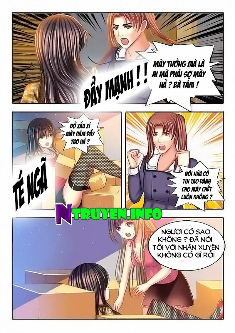 Sở Sở Động Lòng Nhân Ái Chương 18.5 Ảnh 3