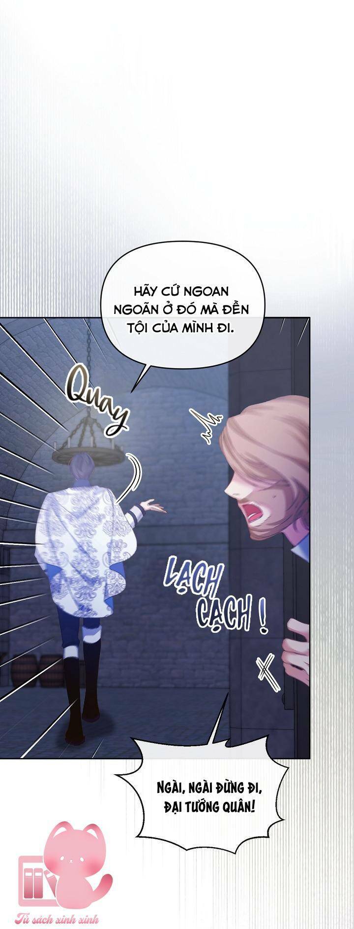 Vị Hôn Thê Của Kẻ Săn Mồi Chương 55 Ảnh 26
