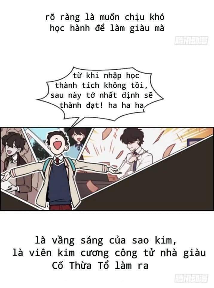Hằng Ngày Trêu Chọc Bạn Cùng Phòng Chương 1 Ảnh 5