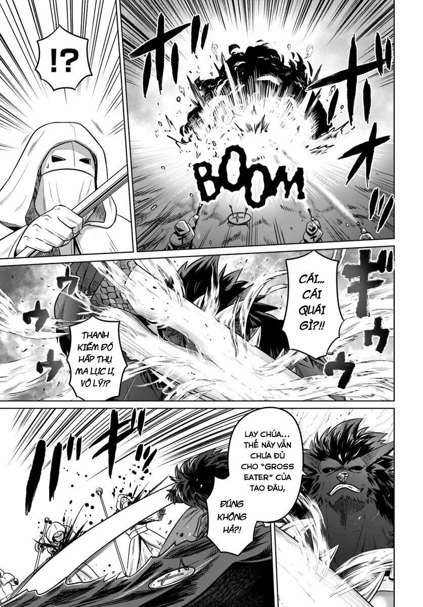 Kuro No Maou Chương 19 Ảnh 22