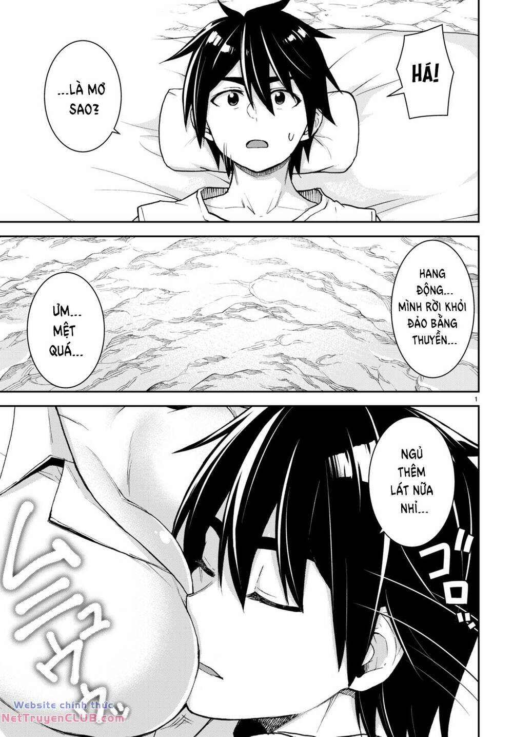 Gakkou No Minna To Isekai No Mujintou Ni Tenishitakedo Ore Dake Rakushou Desu Chương 25 Ảnh 8