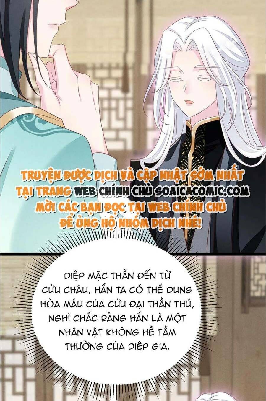 Thần Phi Ngự Thiên Hạ Chương 36 Ảnh 13