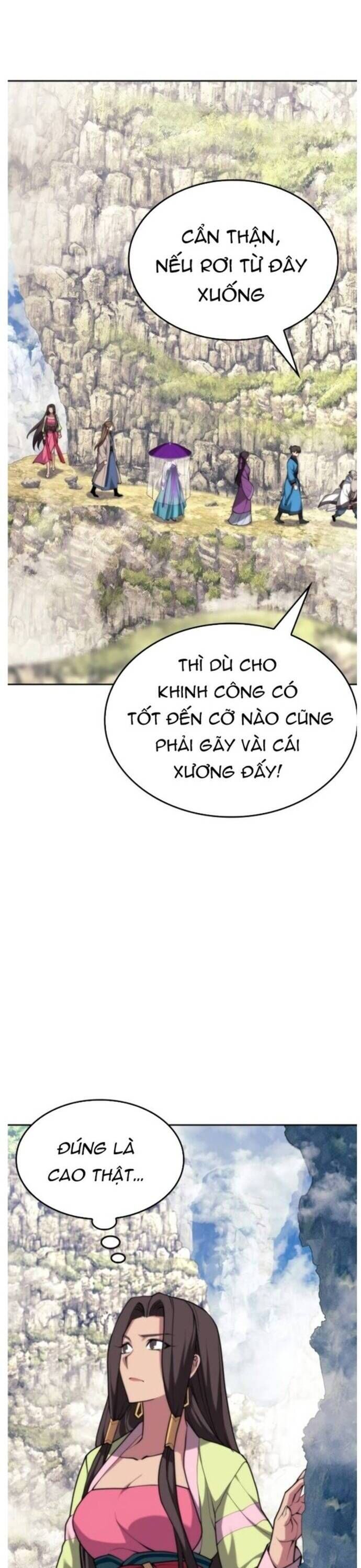 Võ Giả Bất Đắc Dĩ Chương 220 Ảnh 12