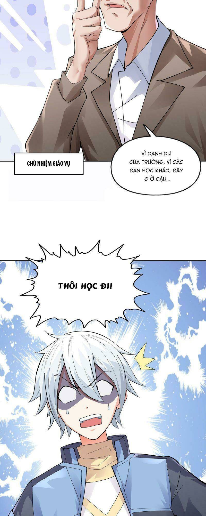 Thời Đại Thần Minh: Thế Giới Biến Thành Game Online Chương 1 Ảnh 7